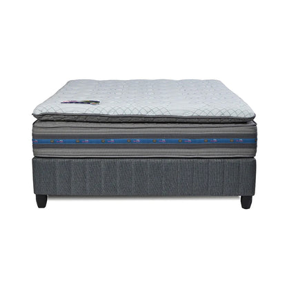 Rest Assured Body Tech Queen Bed With MJ Base