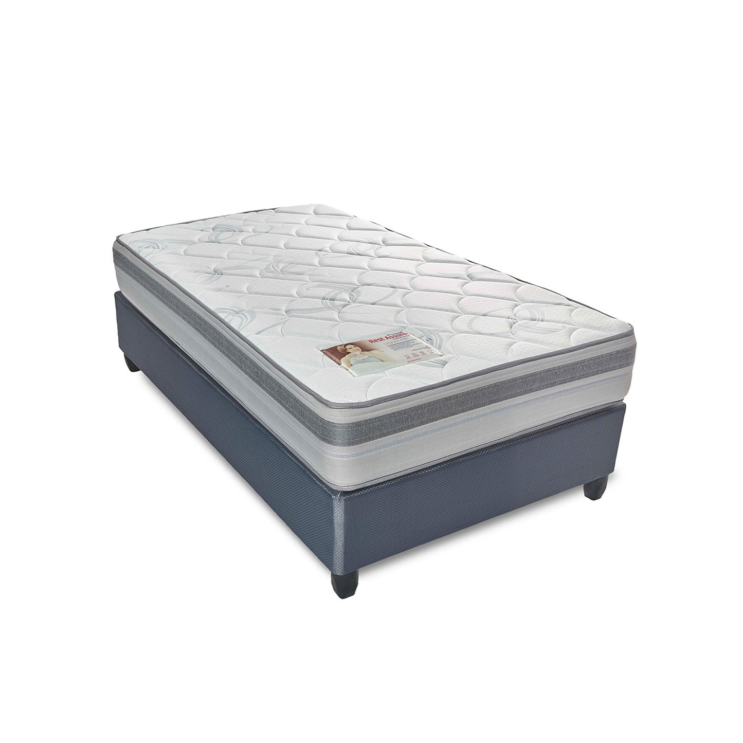 Rest Assured Orthopaedic Superior Single Bed