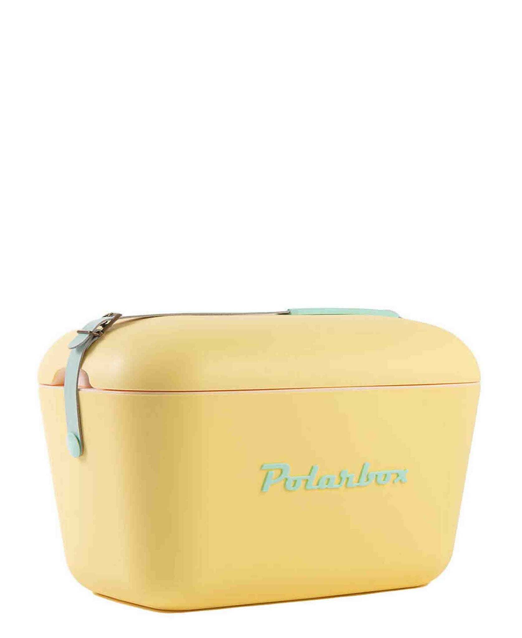 Retro 20L Polarbox Cooler - Yellow