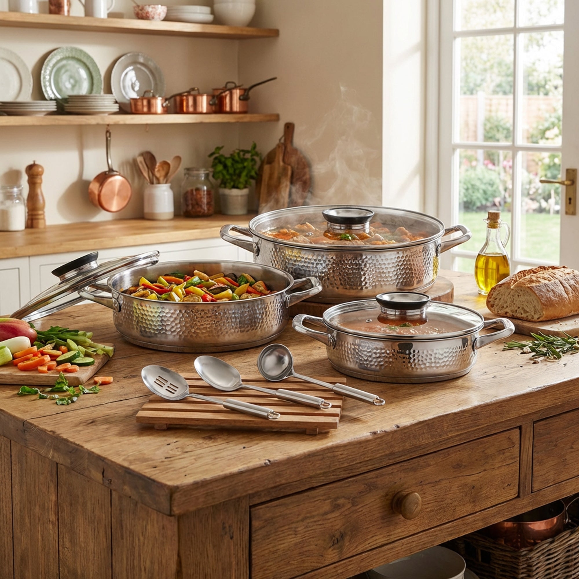 POTS – The Culinarium