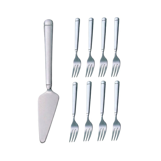 Rolux 7 Piece Cutlery Set Silver