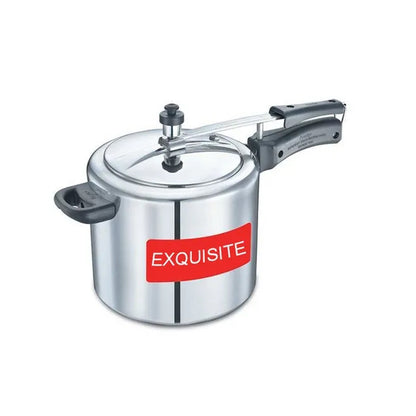 Rolux 6.5Lt Pressure Cooker Silver