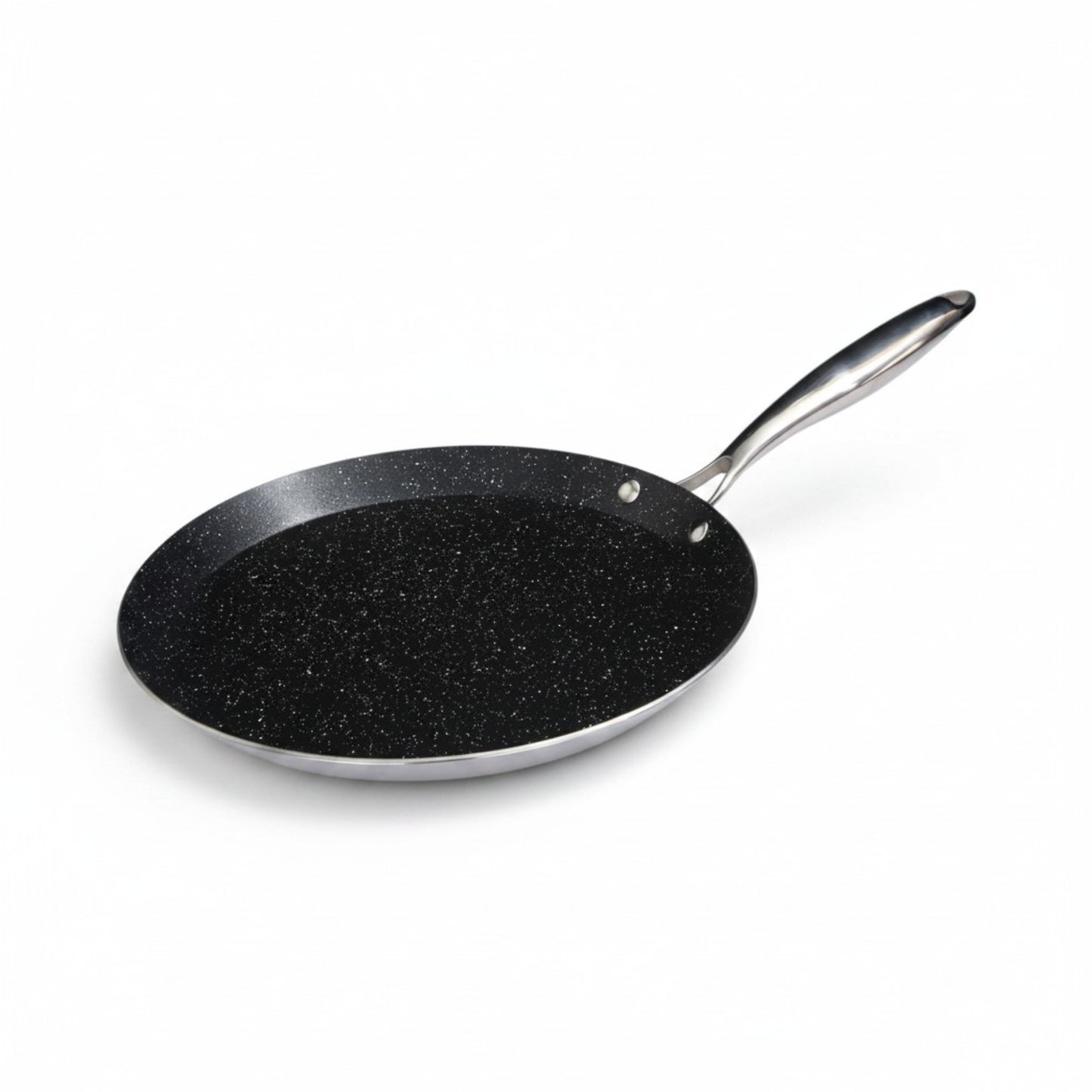 Rolux 28cm Tawa Stainless Steel