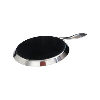 Rolux 28cm Tawa Stainless Steel