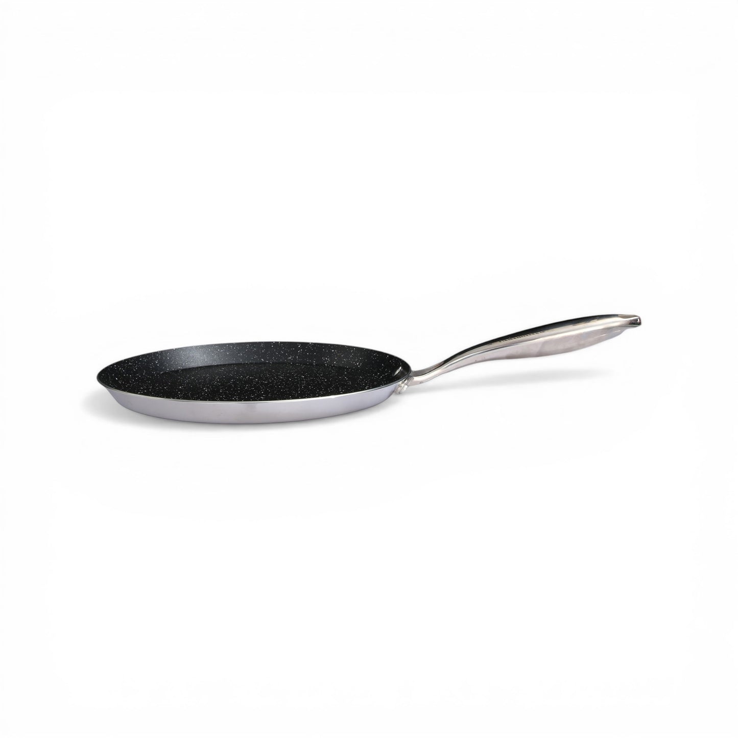 Rolux 28cm Tawa Stainless Steel