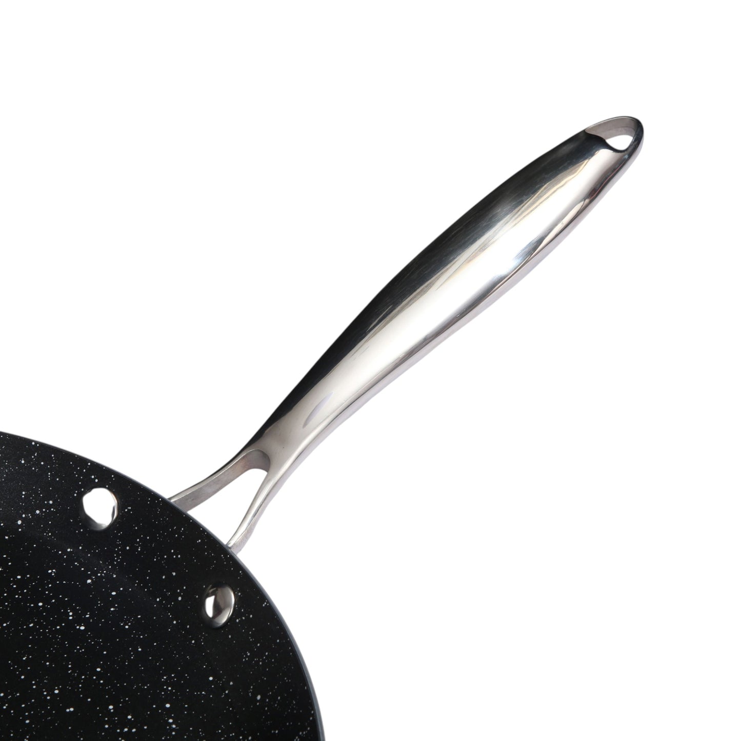 Rolux 28cm Tawa Stainless Steel