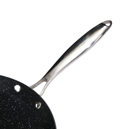Rolux 28cm Tawa Stainless Steel