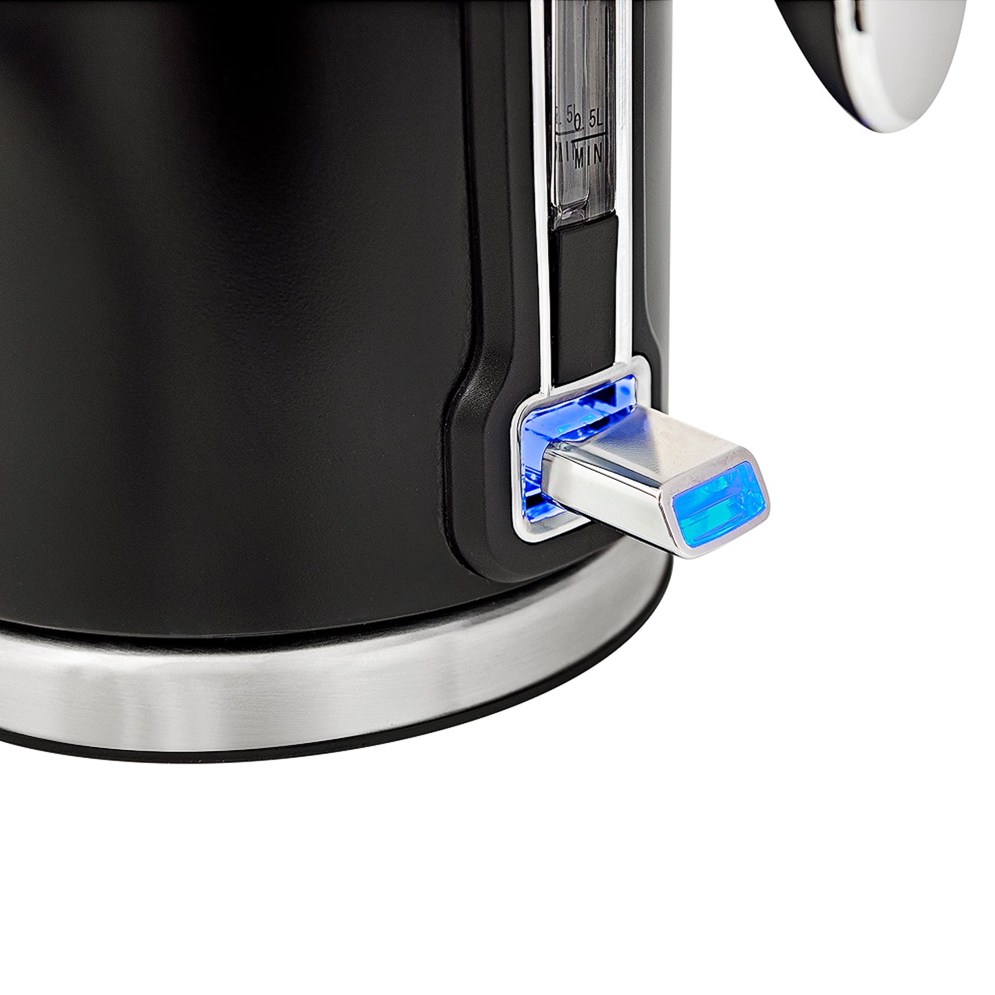 Russell Hobbs 1.7L Nexus Cordless Kettle Black