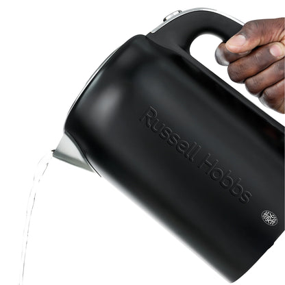 Russell Hobbs 1.7L Nexus Cordless Kettle Black