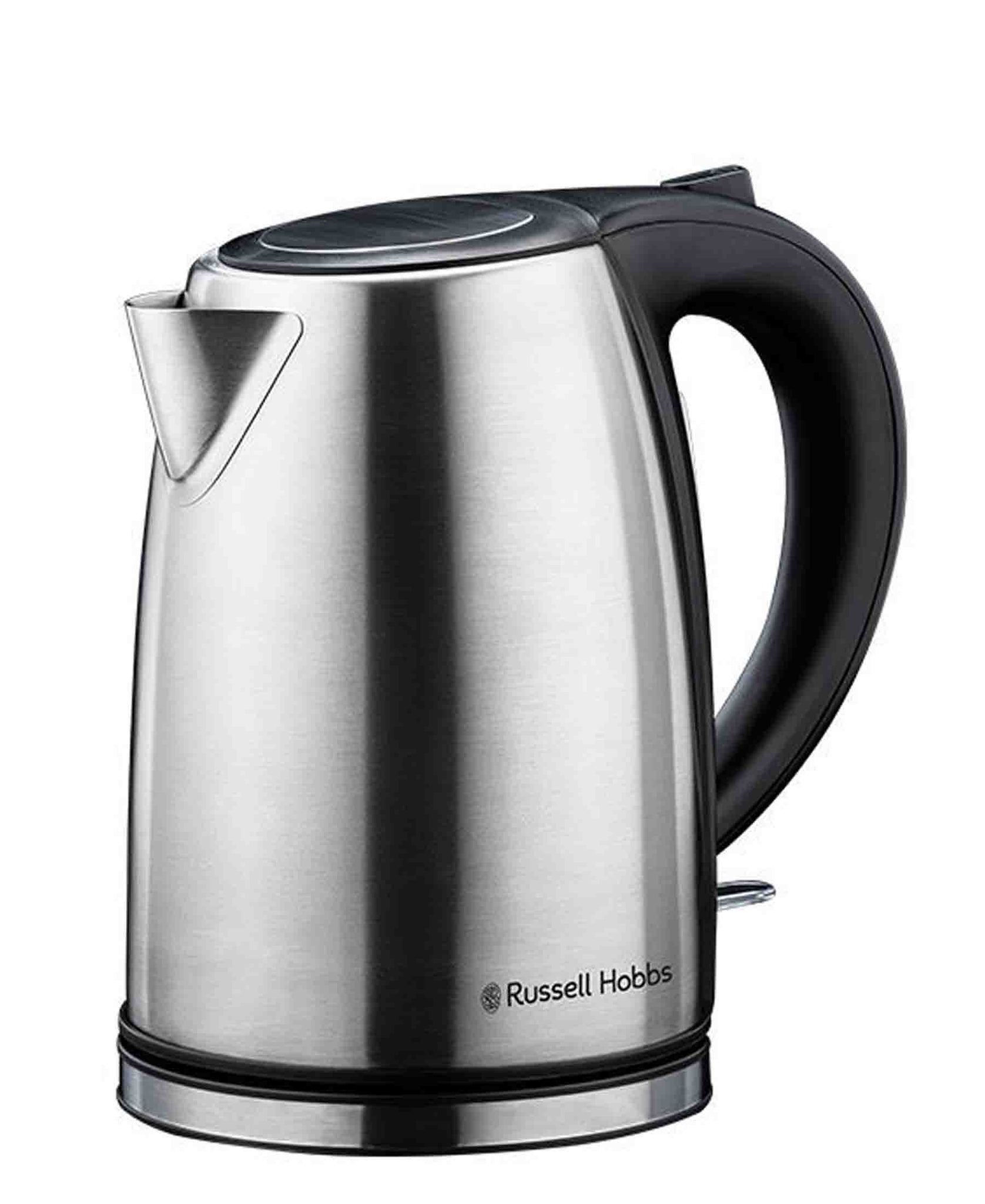 Russell Hobbs 1.7 Litre Stainless Steel Kettle - Silver