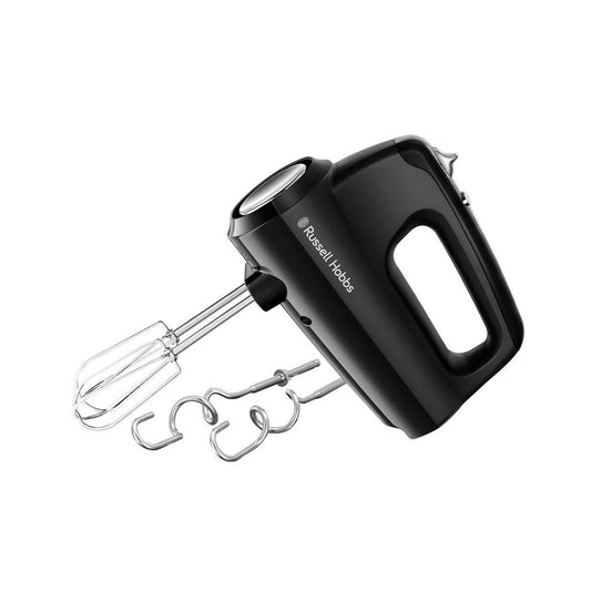 Russell Hobbs 350W Desire Hand Mixer Black