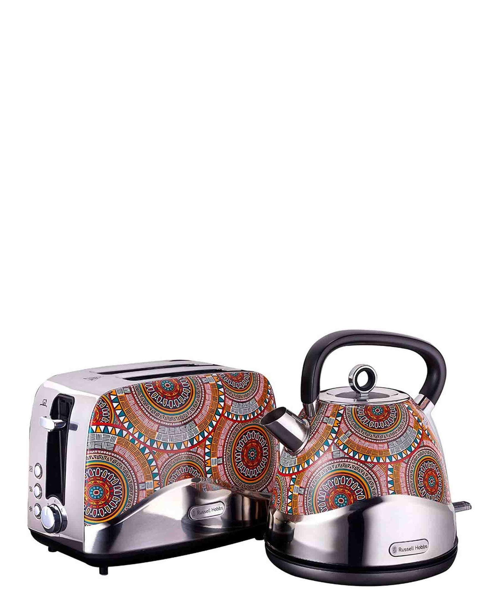 Russell Hobbs African Breakfast Pack Multicoloured The Culinarium