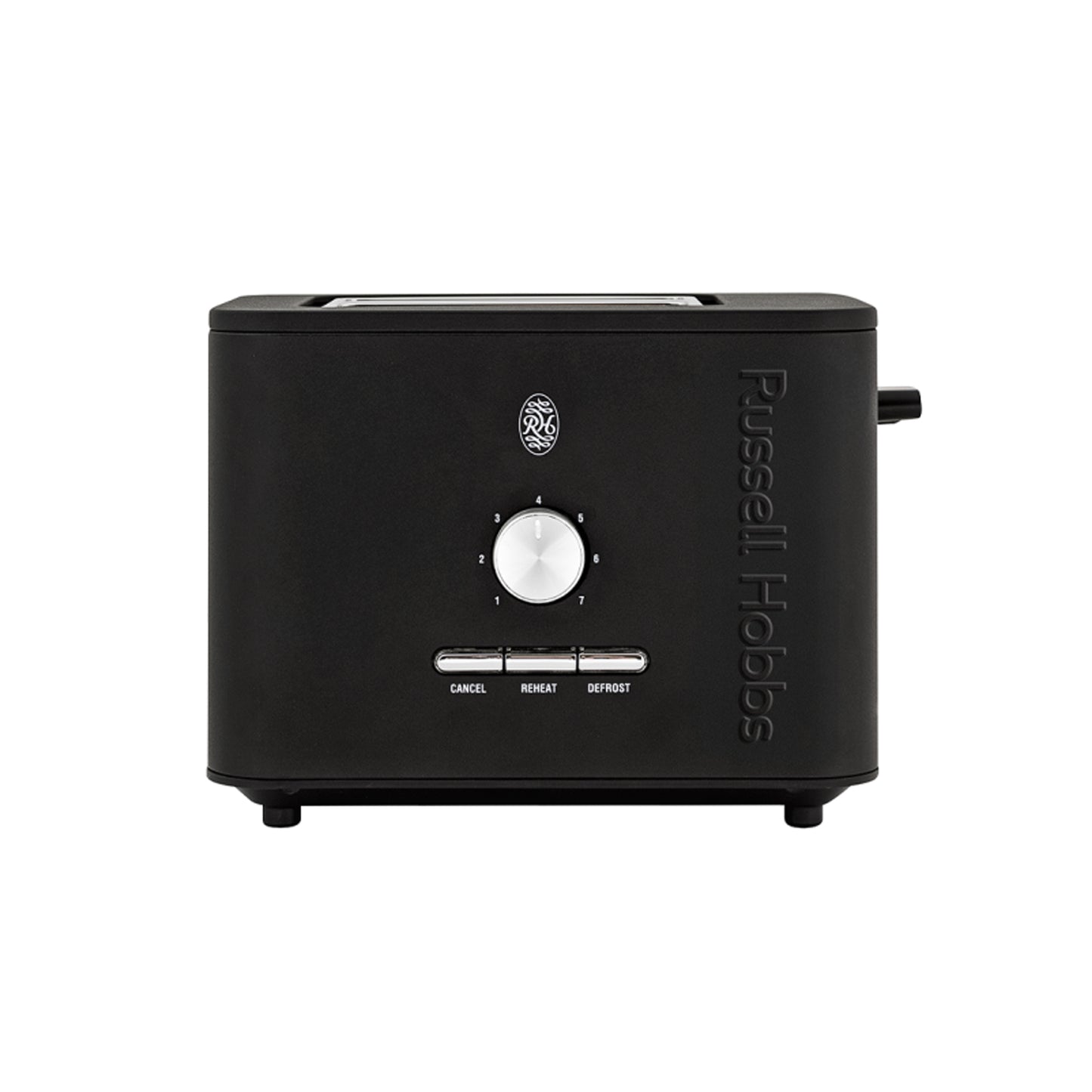Russell Hobbs Nexus 2 Slice Toaster Black
