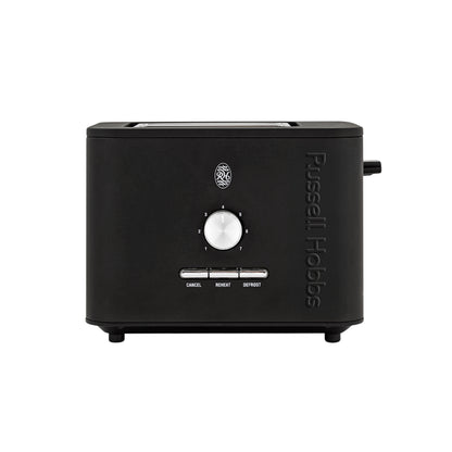 Russell Hobbs Nexus 2 Slice Toaster Black