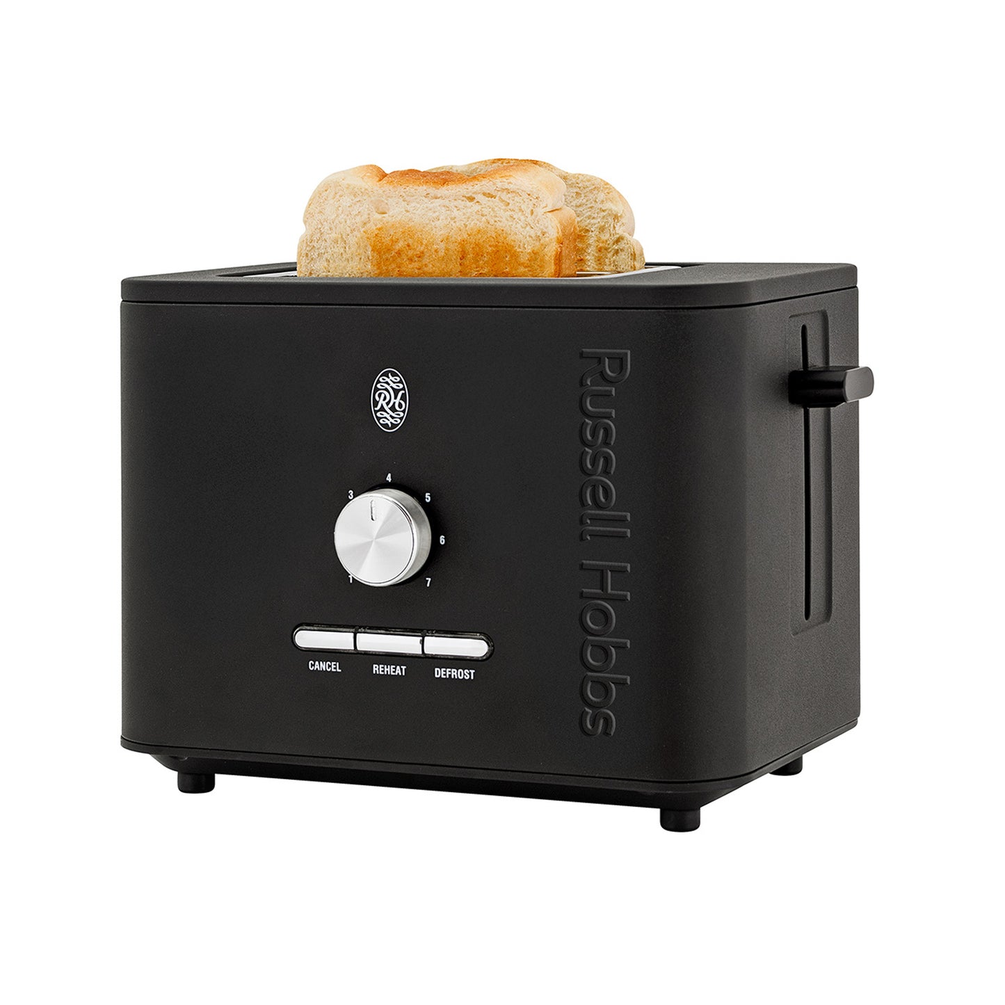 Russell Hobbs Nexus 2 Slice Toaster Black