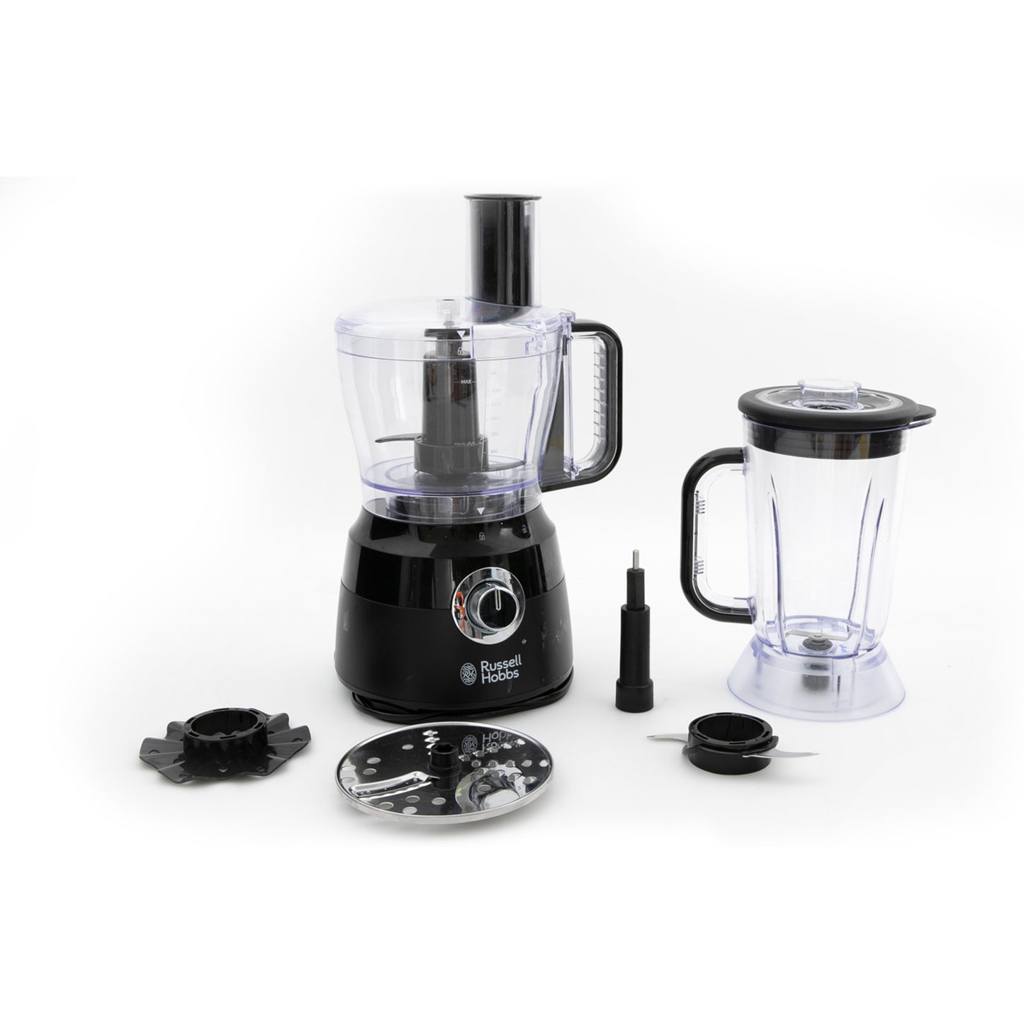 Russell Hobbs Desire Food Processor Matte Black