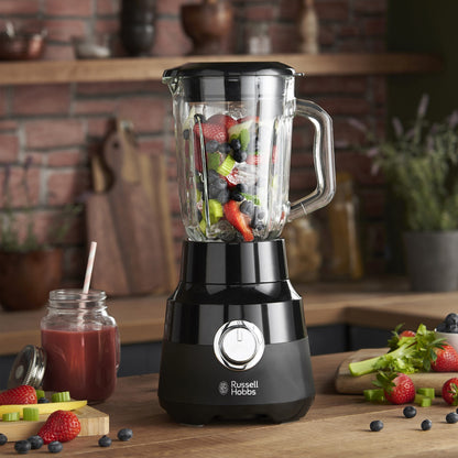 Russell Hobbs Desire Food Processor Matte Black