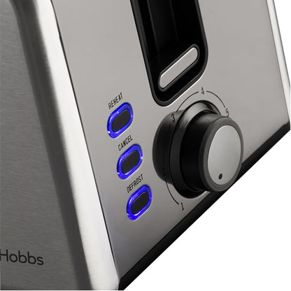 Russell Hobbs Stainless Steel Breakfast Pack Silver