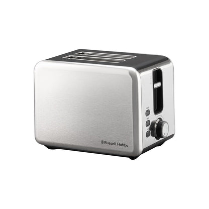 Russell Hobbs Stainless Steel Breakfast Pack Silver