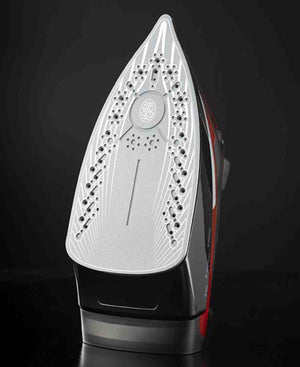 Russell Hobbs Garment Complete Steam Iron - Black & Red
