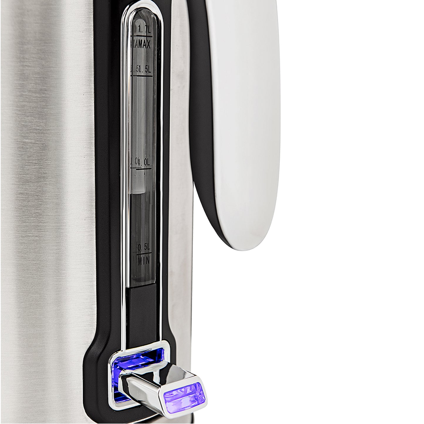 Russell Hobbs 1.7L Nexus Cordless Kettle Silver