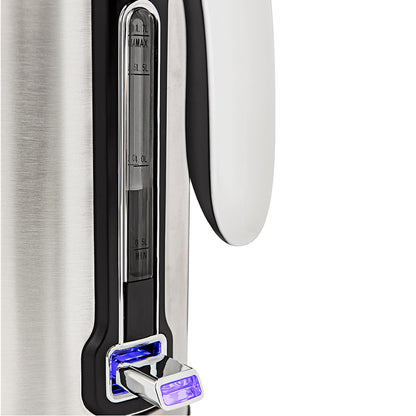 Russell Hobbs 1.7L Nexus Cordless Kettle Silver