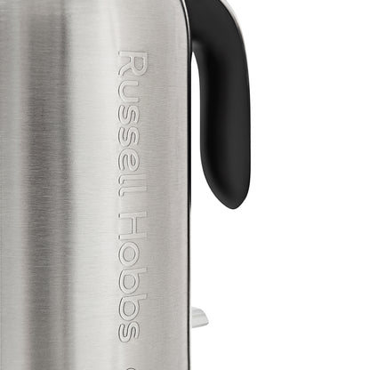Russell Hobbs 1.7L Nexus Cordless Kettle Silver