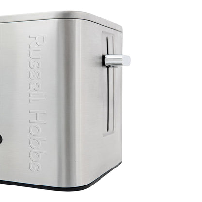 Russell Hobbs Nexus 2 Slice Toaster Silver