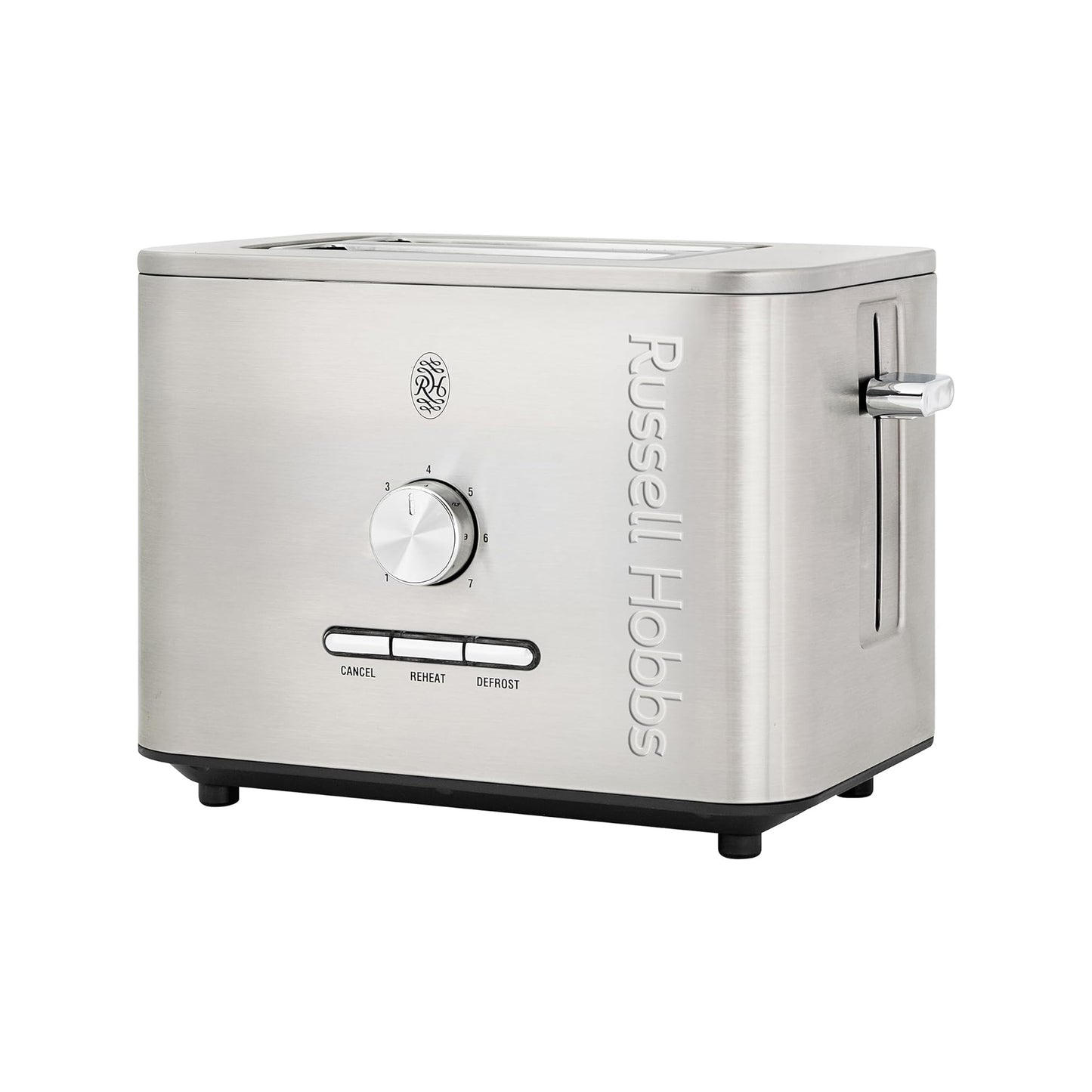 Russell Hobbs Nexus 2 Slice Toaster Silver