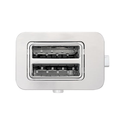 Russell Hobbs Nexus 2 Slice Toaster Silver