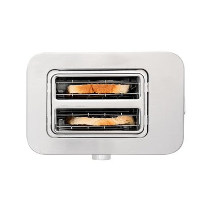 Russell Hobbs Nexus 2 Slice Toaster Silver