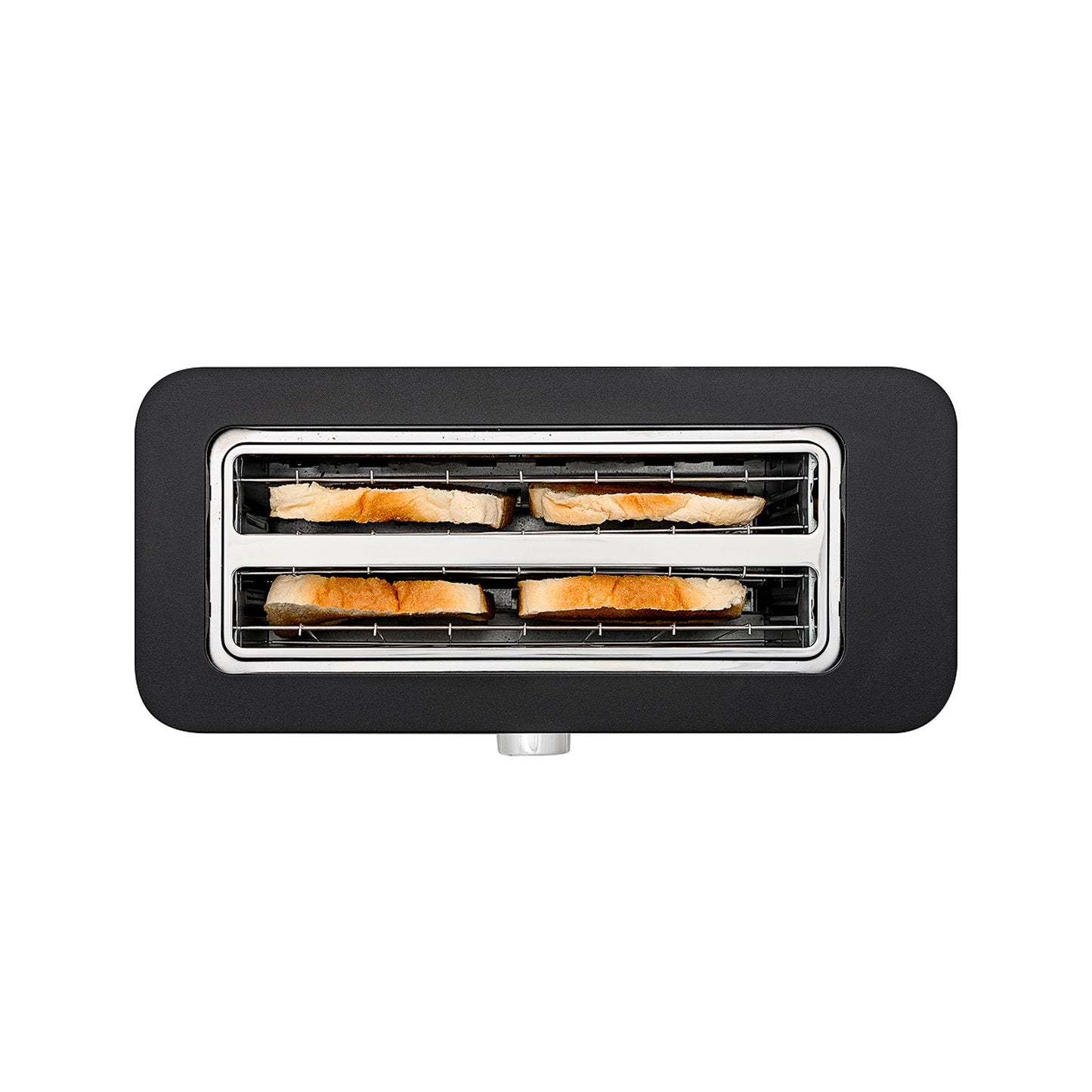 Russell Hobbs Nexus 4 Slice Toaster Black