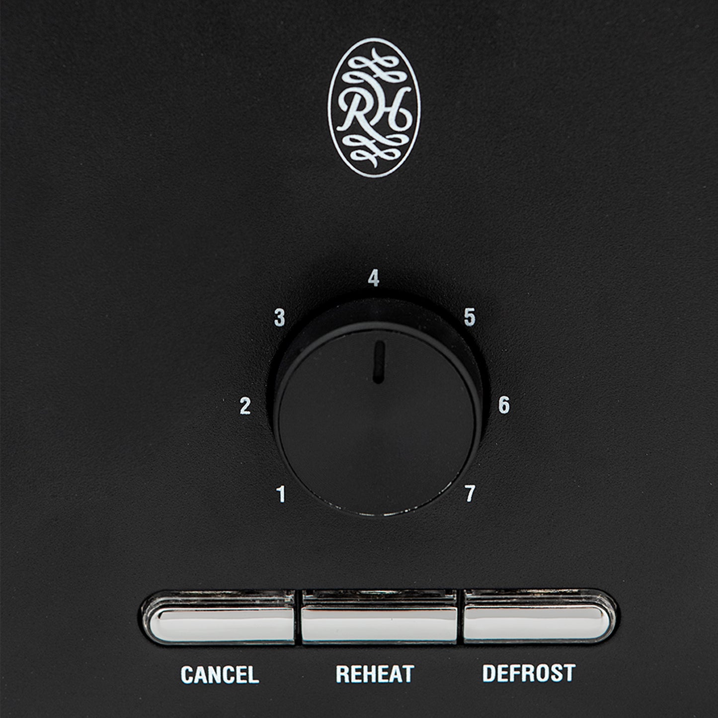 Russell Hobbs Nexus 4 Slice Toaster Black