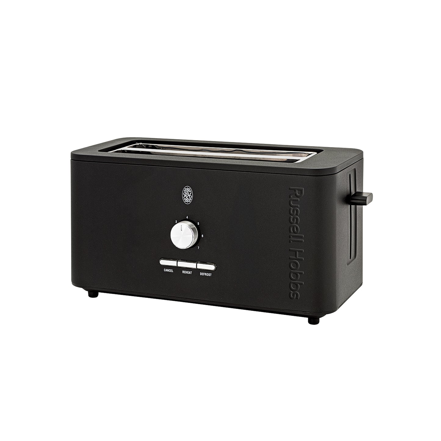 Russell Hobbs Nexus 4 Slice Toaster Black