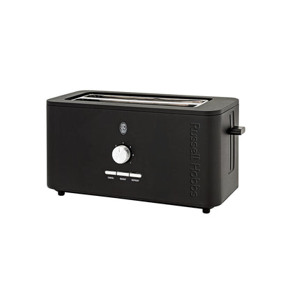 Russell Hobbs Nexus 4 Slice Toaster Black