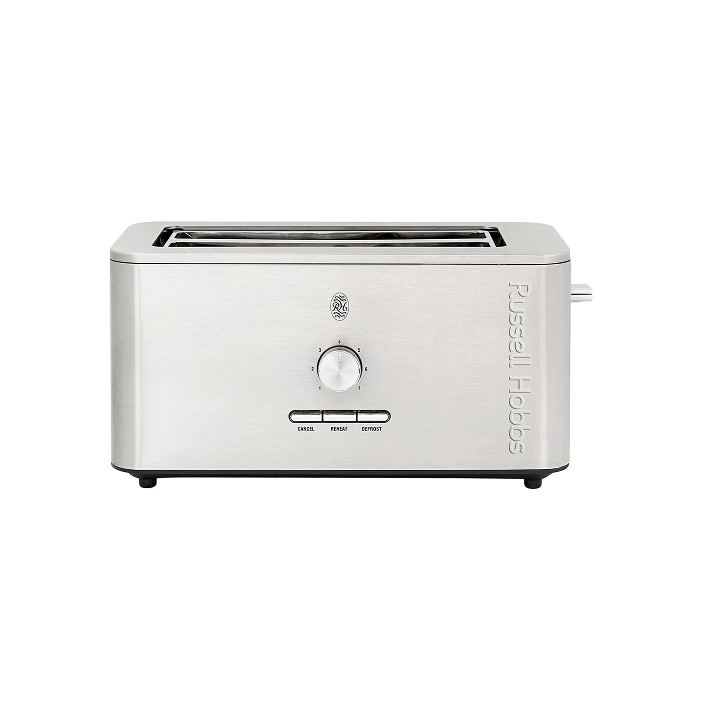 Russell Hobbs Nexus 4 Slice Toaster Silver