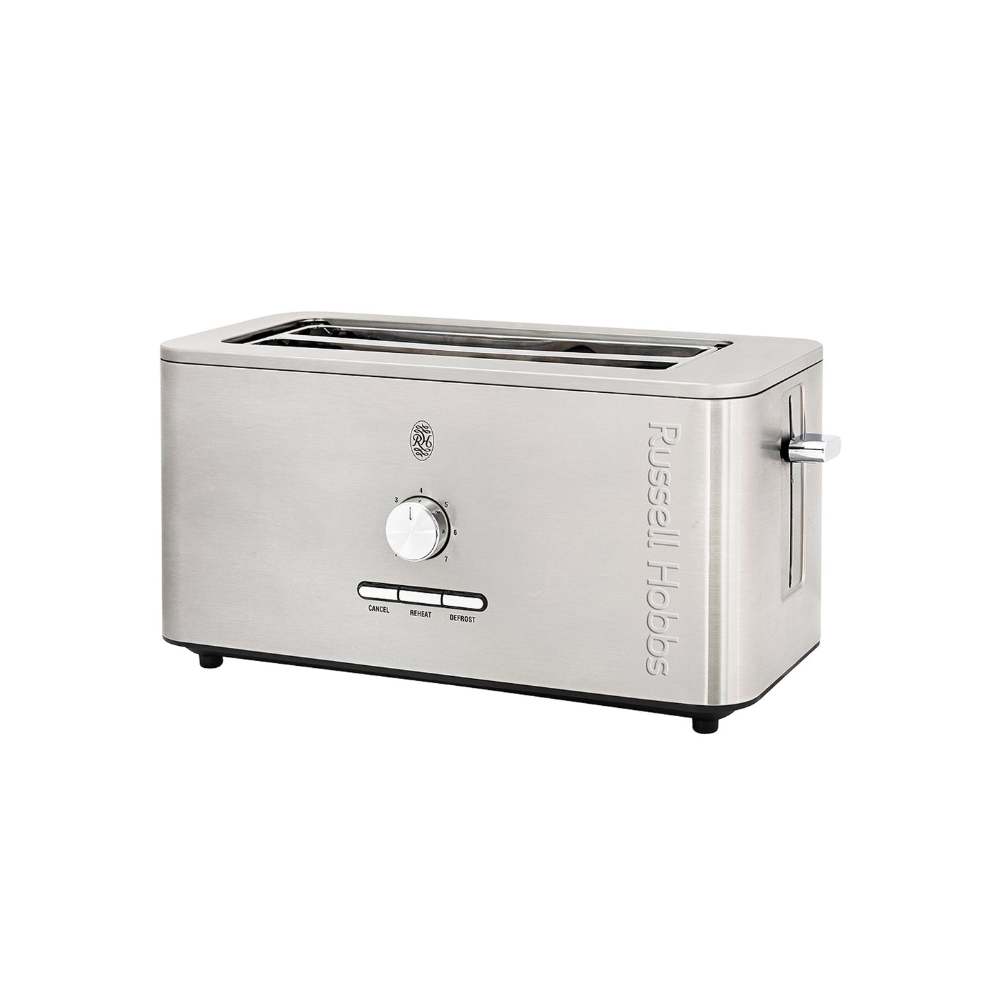 Russell Hobbs Nexus 4 Slice Toaster Silver