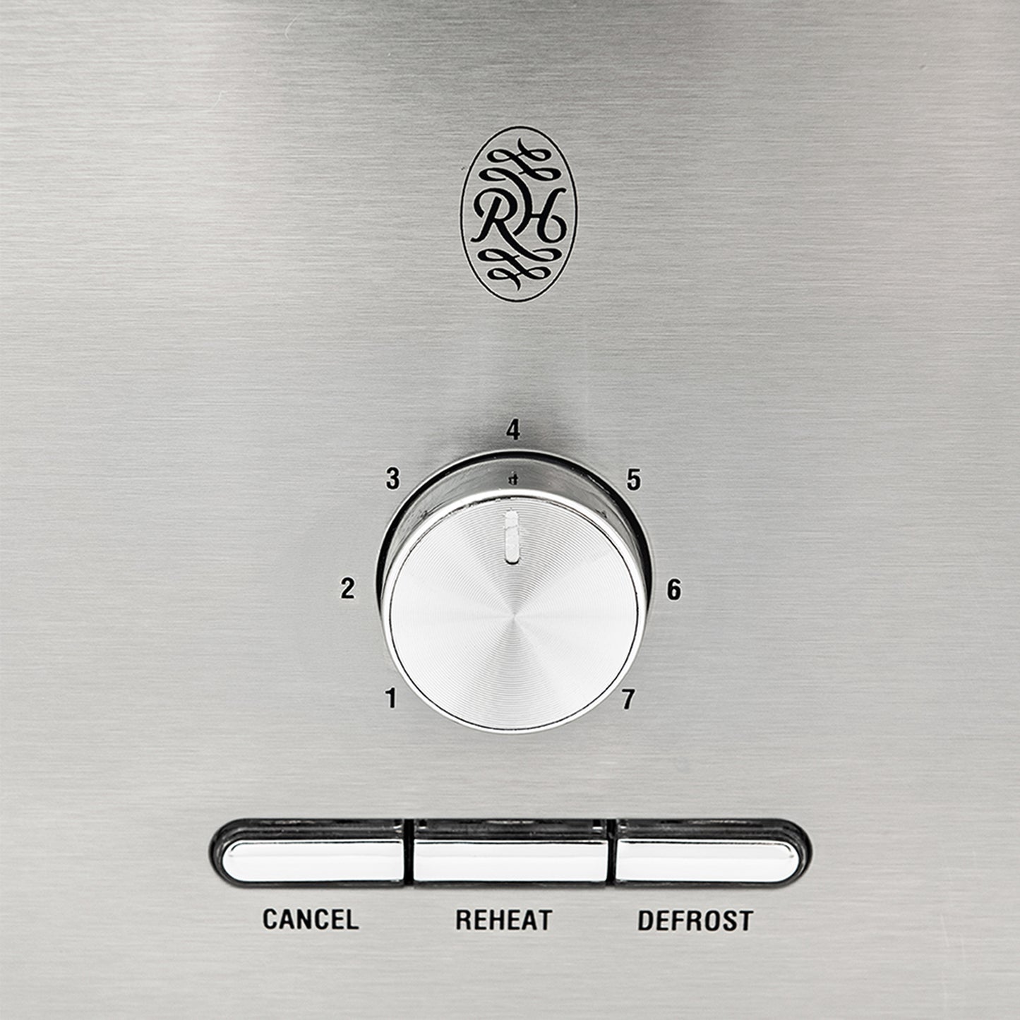 Russell Hobbs Nexus 4 Slice Toaster Silver