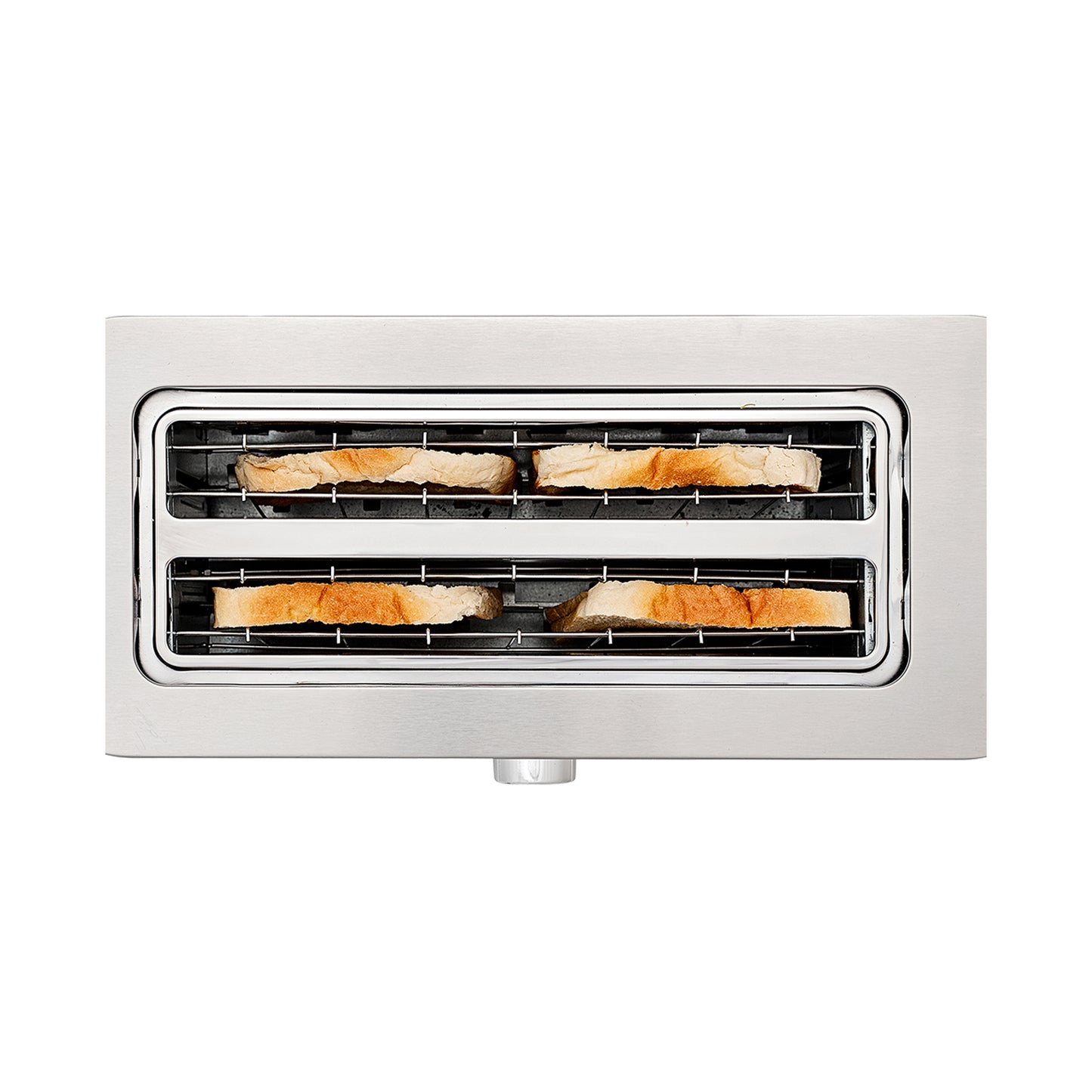 Russell Hobbs Nexus 4 Slice Toaster Silver