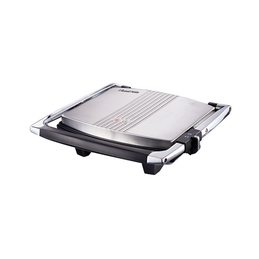 Russell Hobbs 2000W Sandwich Press Silver