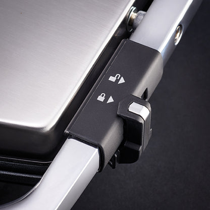 Russell Hobbs 2000W Sandwich Press Silver