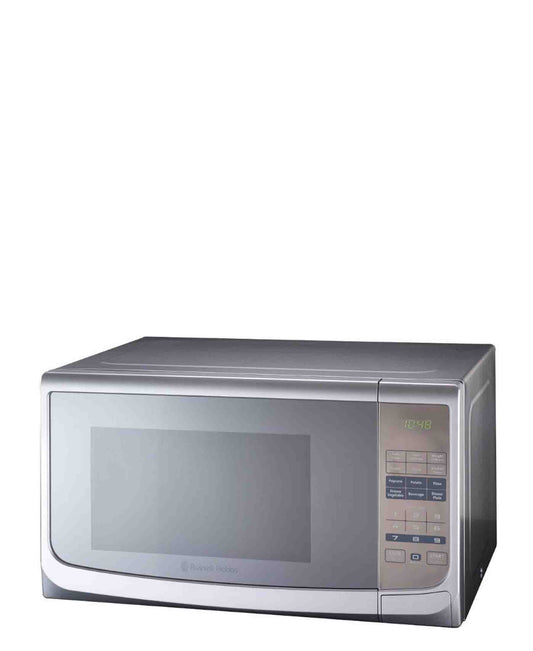 Russell Hobbs 28Lt Electronic Microwave - Silver