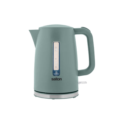 Salton Harmony Cordless Kettle Sage