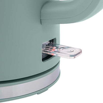 Salton Harmony Cordless Kettle Sage