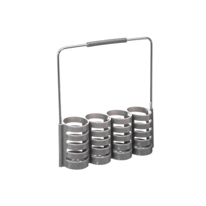 Secret de Gourmet 24 Piece Cutlery Set Grey