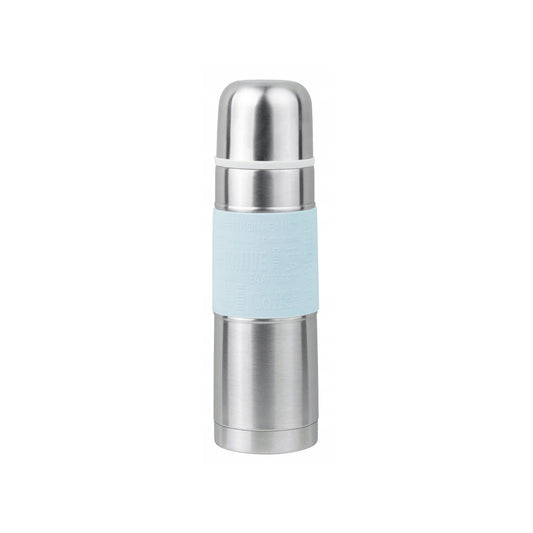 Kitchen Life 1000ml Stainless Steel Vacuum Flask Blue