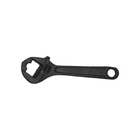 Kitchen Life Wrench Bottle Opener Brown