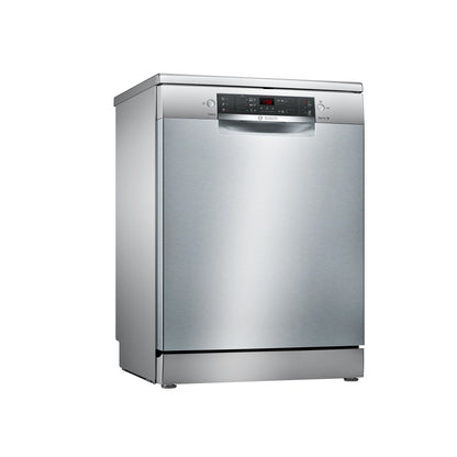 Bosch Series 4 Freestanding 60cm Dishwasher Silver