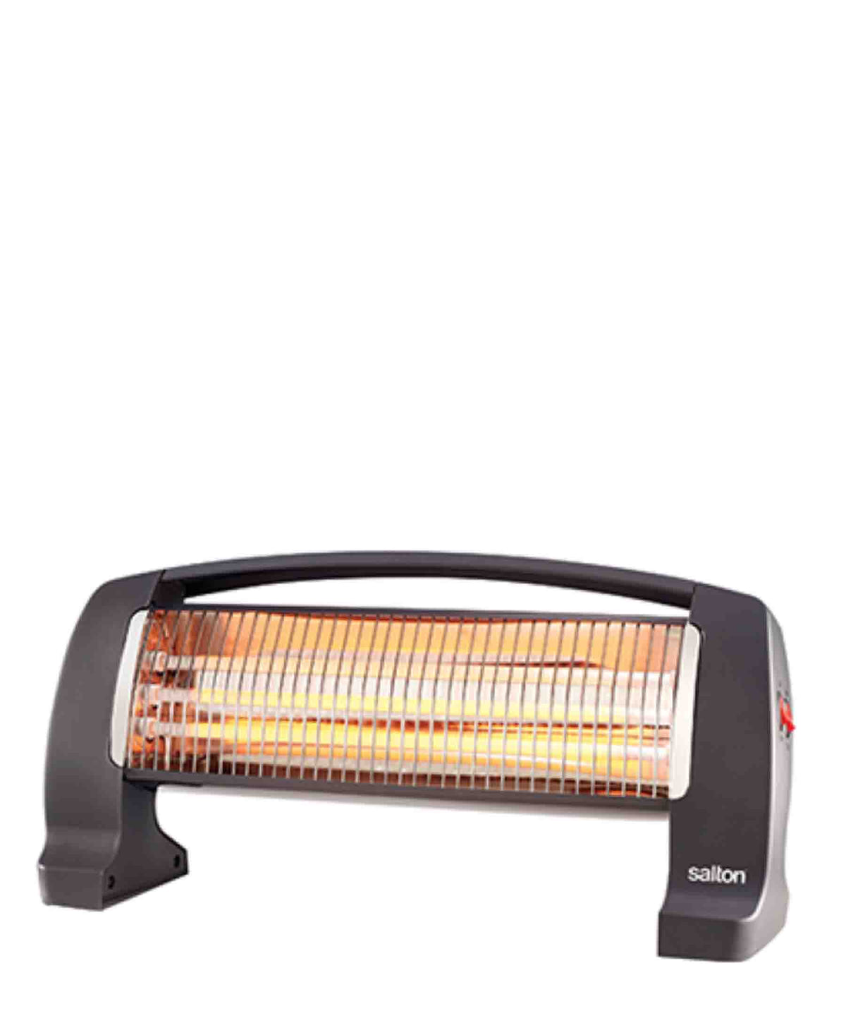 Salton Bar Heater Black The Culinarium
