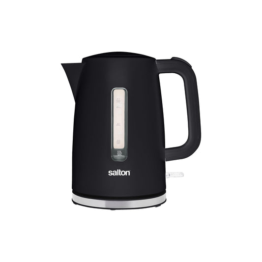 Salton Harmony Cordless Kettle Black